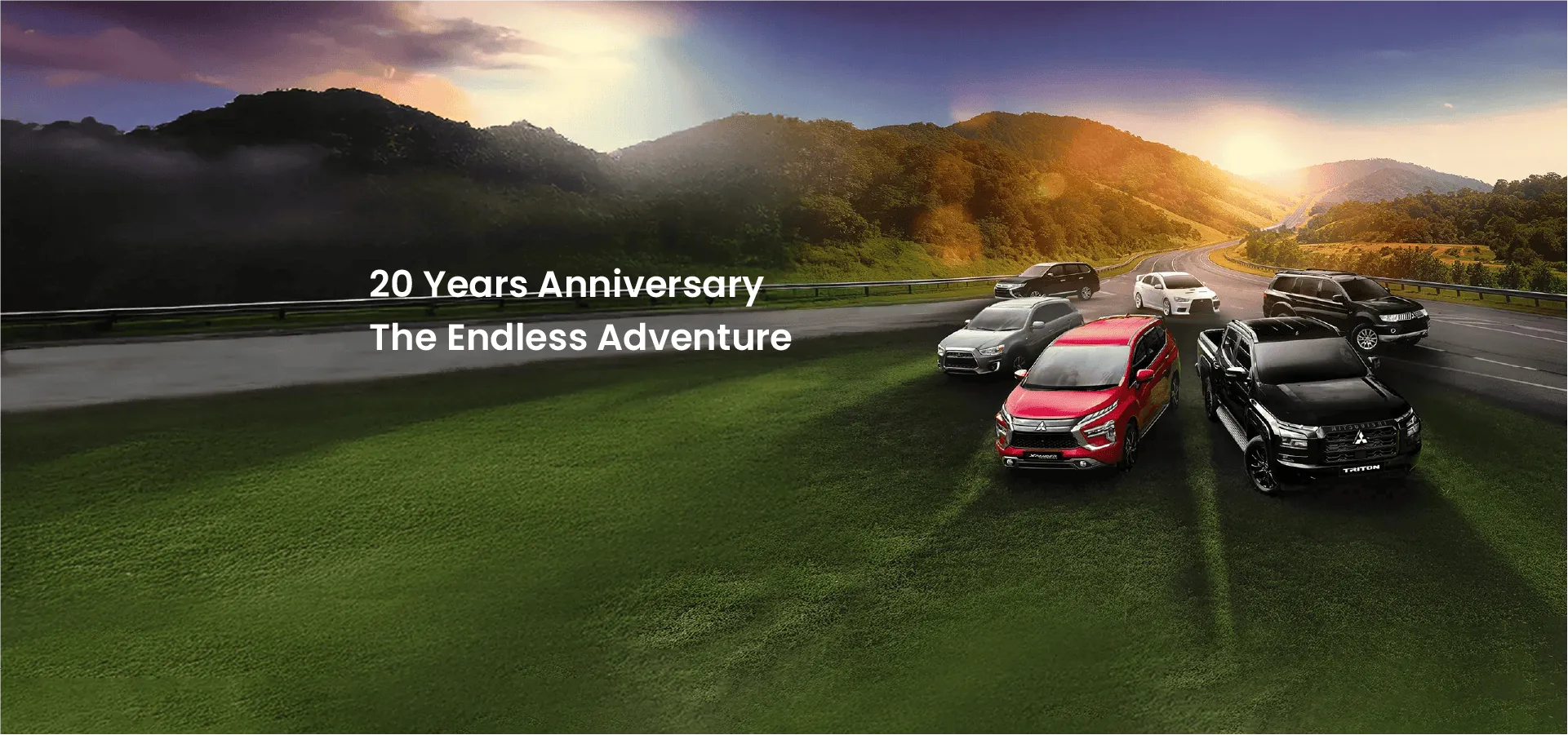 mitsubishi slider desktop 3